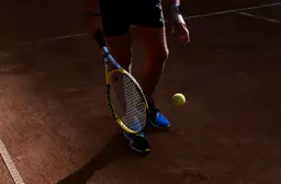 Tennis Besaitung
